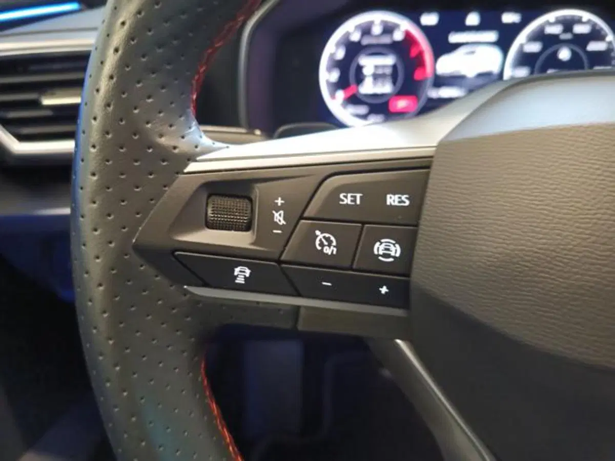 SEAT Leon usata a Varese (16)