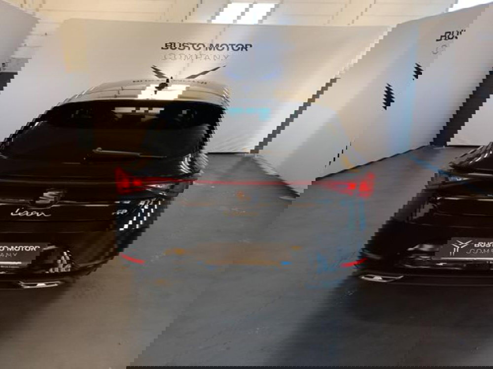 SEAT Leon usata a Varese (5)