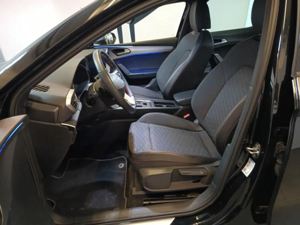SEAT Leon usata a Varese (8)