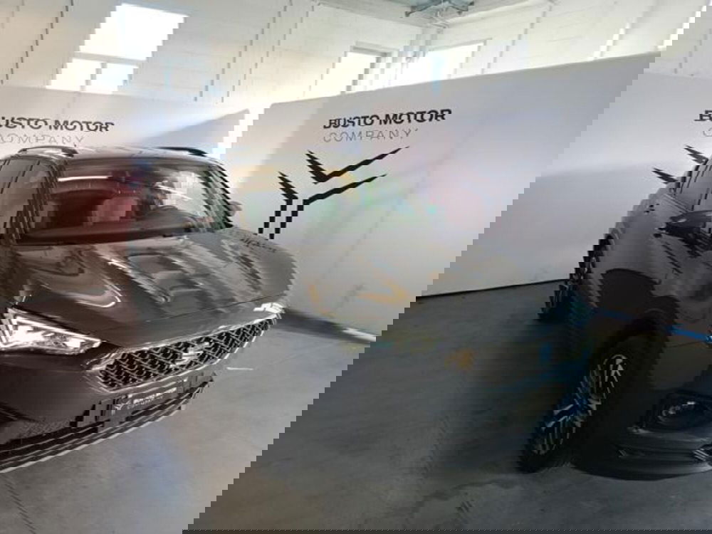 SEAT Tarraco usata a Varese