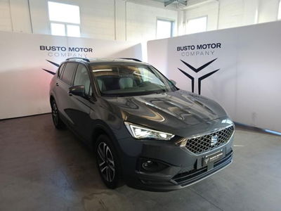SEAT Tarraco 2.0 tdi Style 150cv dsg 7p.ti del 2021 usata a Olgiate Olona
