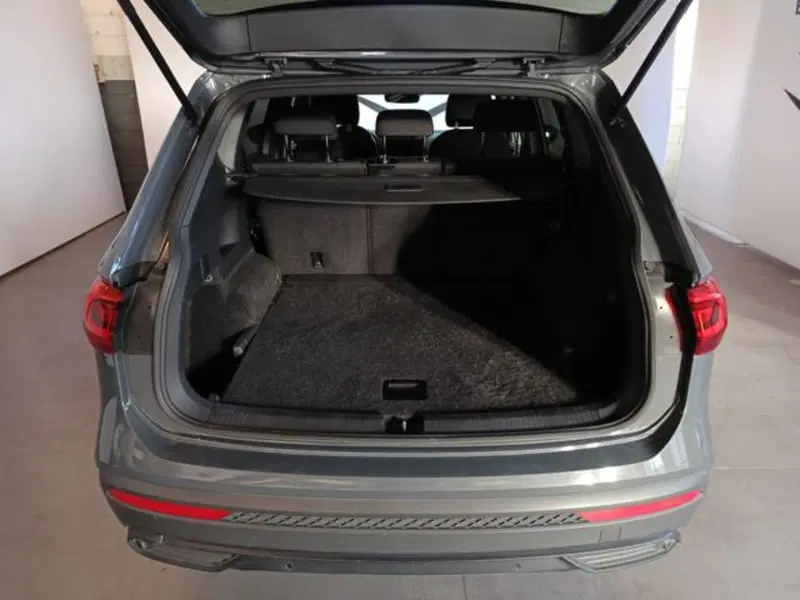 SEAT Tarraco usata a Varese (10)