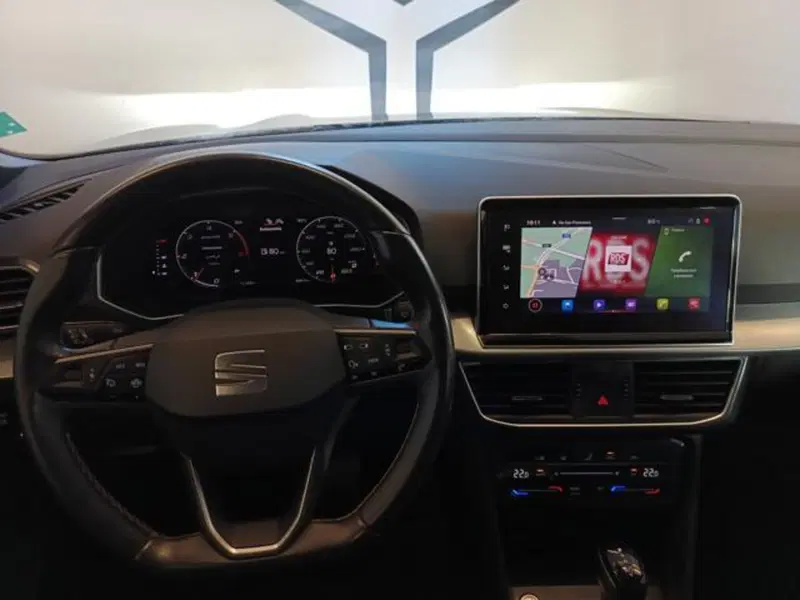 SEAT Tarraco usata a Varese (11)