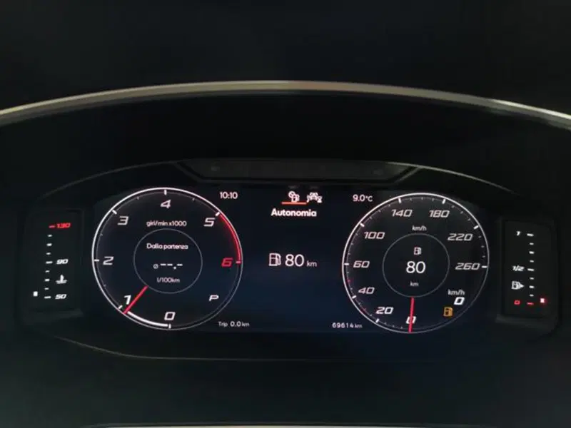 SEAT Tarraco usata a Varese (12)