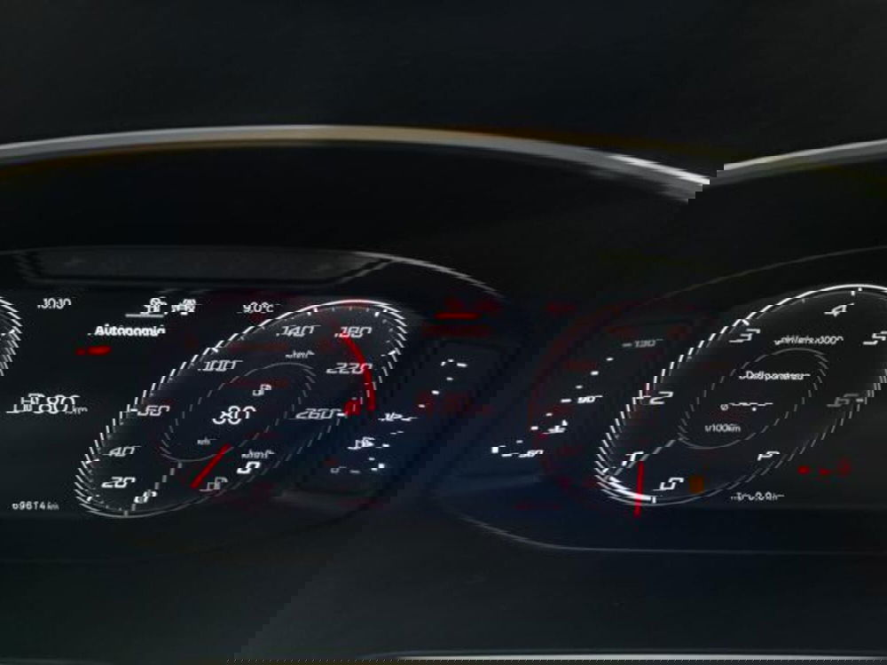 SEAT Tarraco usata a Varese (12)