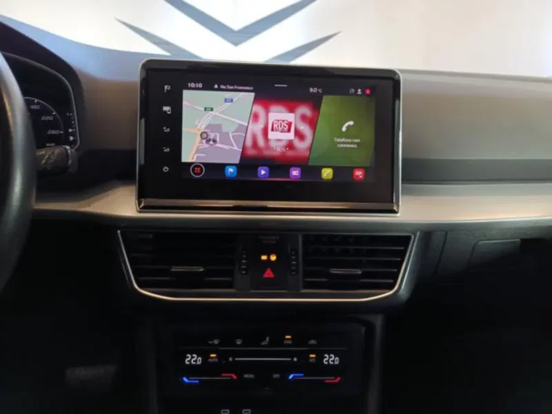 SEAT Tarraco usata a Varese (13)