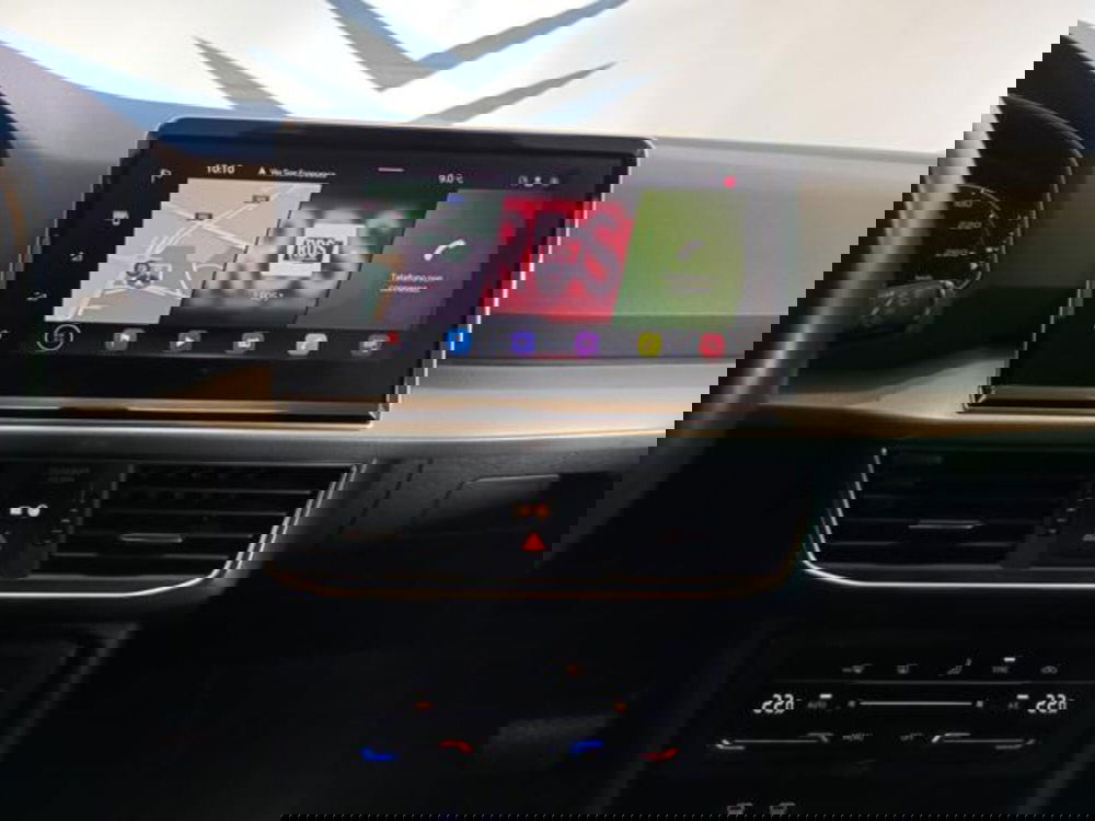 SEAT Tarraco usata a Varese (13)