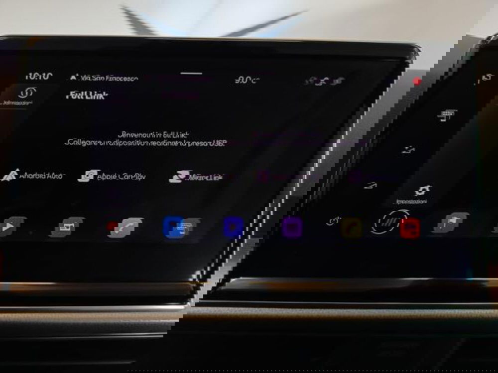 SEAT Tarraco usata a Varese (14)