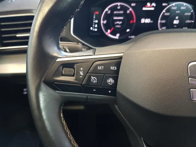SEAT Tarraco usata a Varese (17)