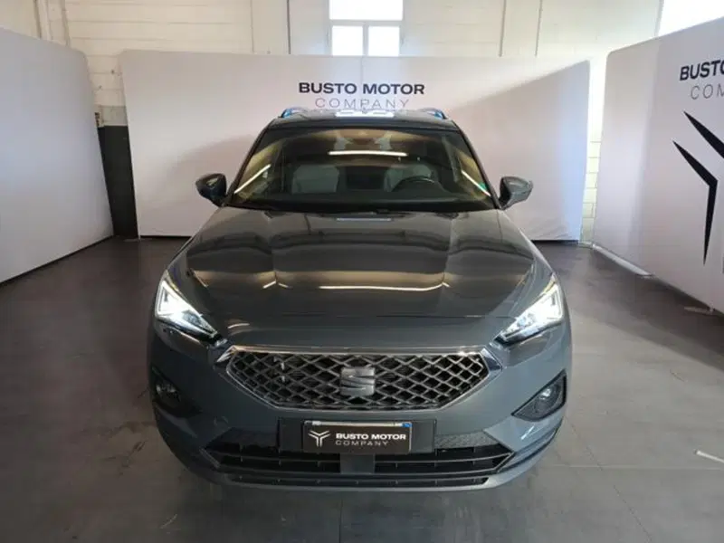 SEAT Tarraco usata a Varese (2)