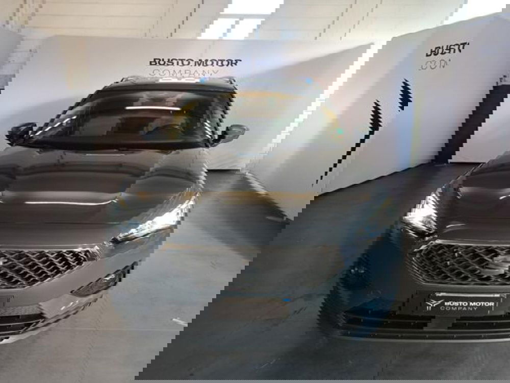 SEAT Tarraco usata a Varese (2)