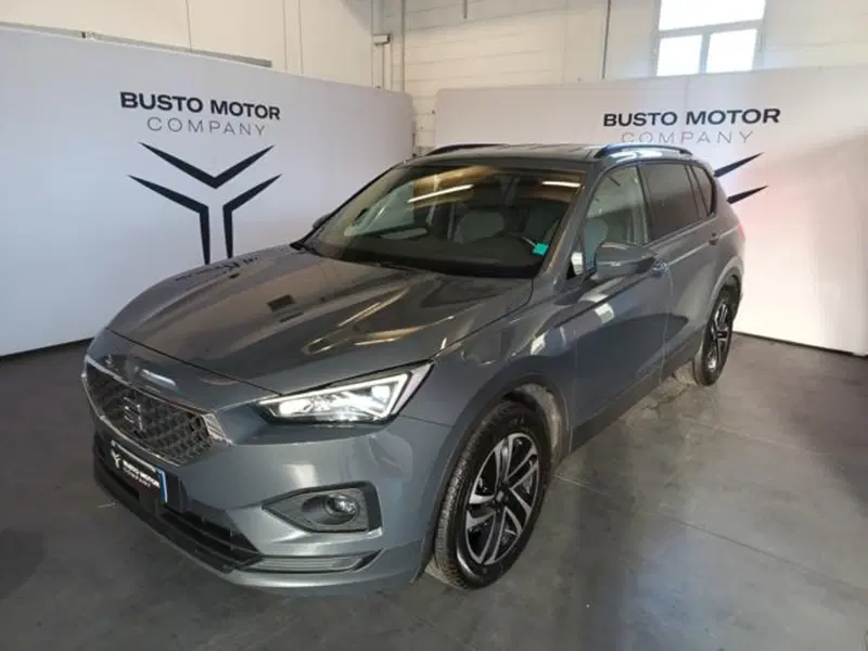 SEAT Tarraco usata a Varese (3)