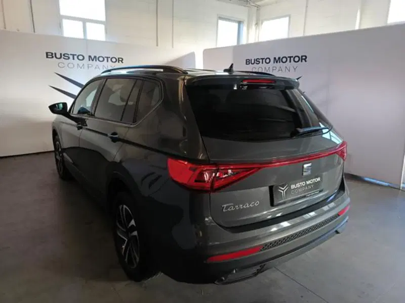 SEAT Tarraco usata a Varese (4)