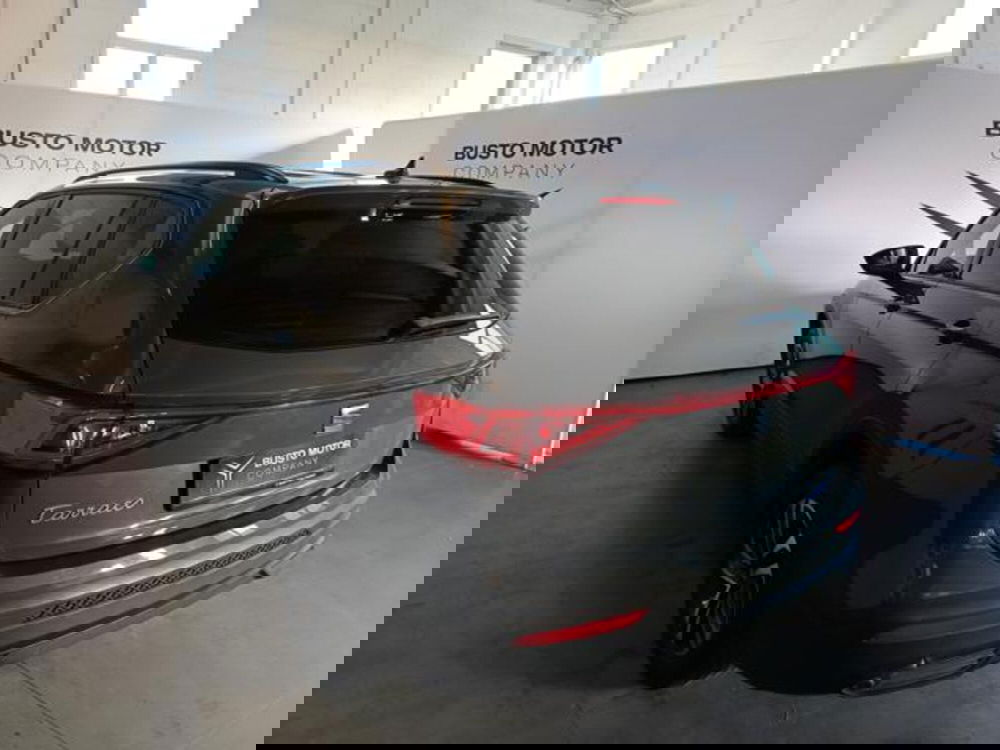 SEAT Tarraco usata a Varese (4)