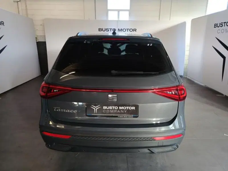 SEAT Tarraco usata a Varese (5)