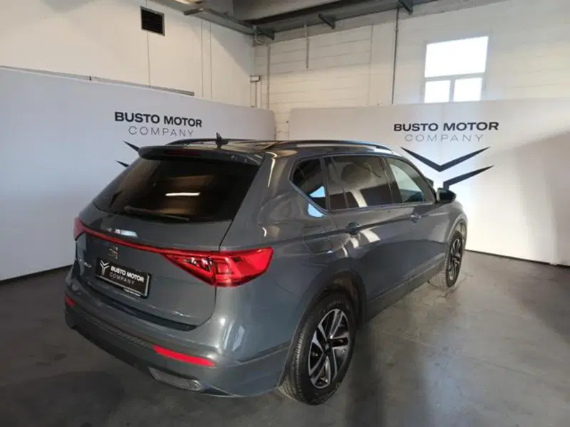 SEAT Tarraco usata a Varese (6)