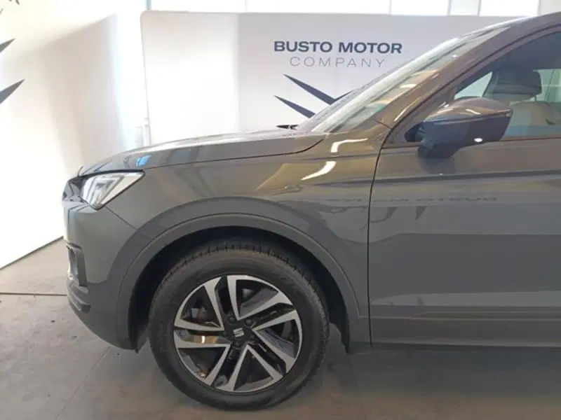 SEAT Tarraco usata a Varese (7)