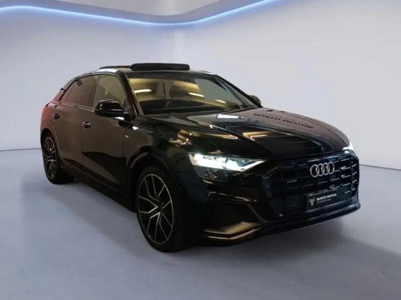 Audi Q8 usata a Varese