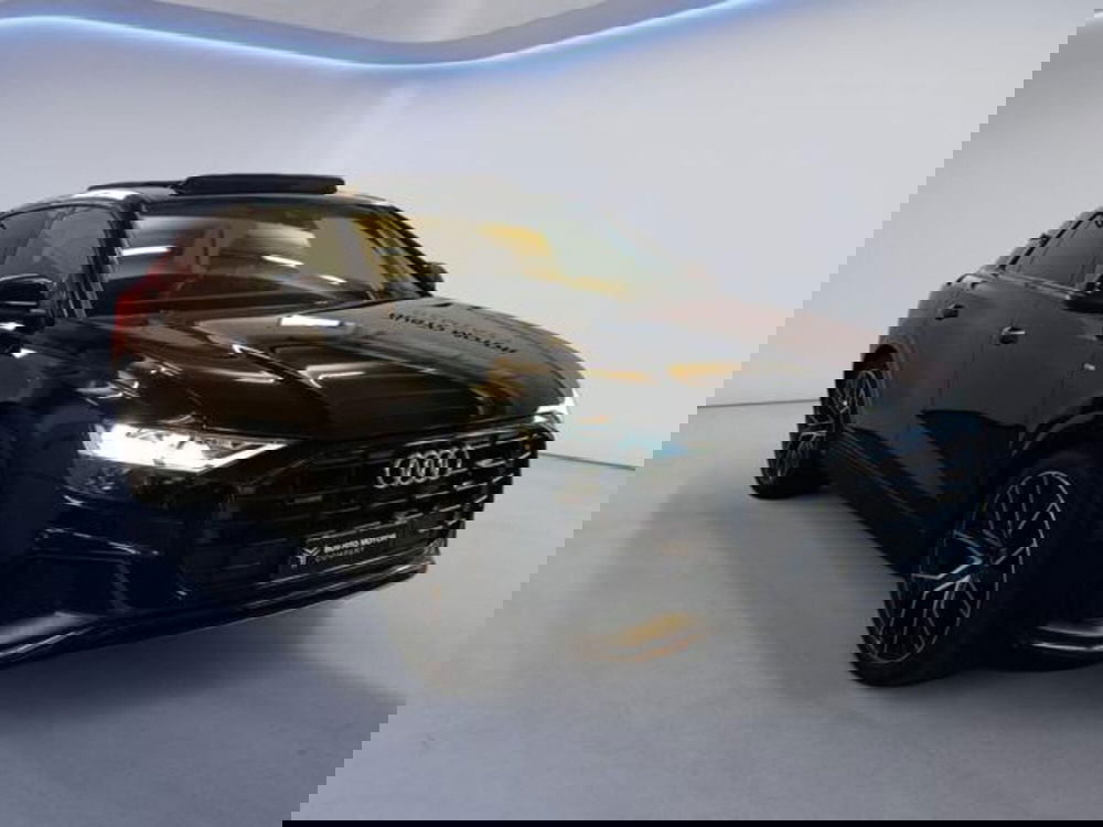 Audi Q8 usata a Varese