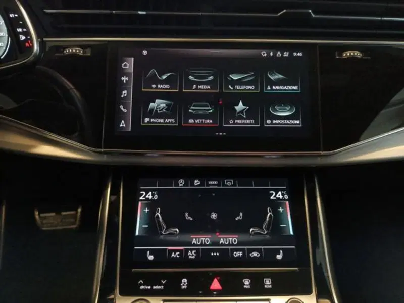 Audi Q8 usata a Varese (16)
