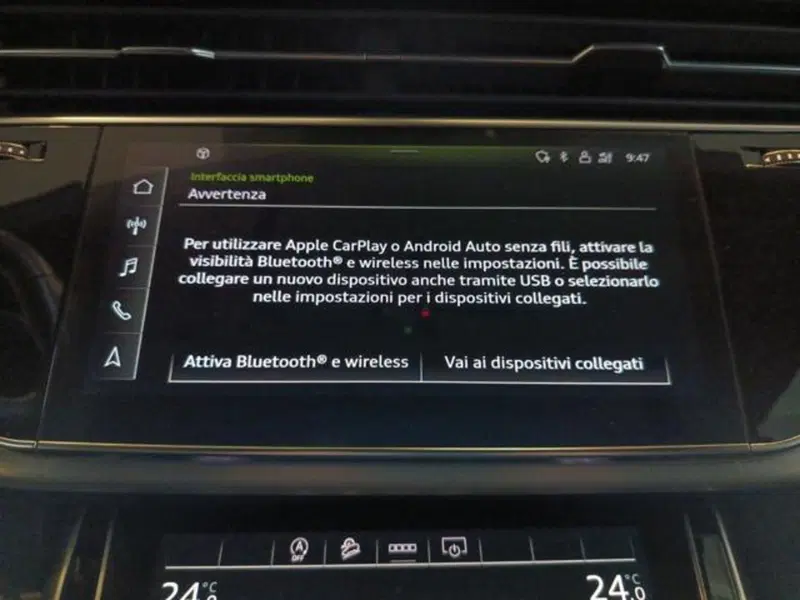 Audi Q8 usata a Varese (17)