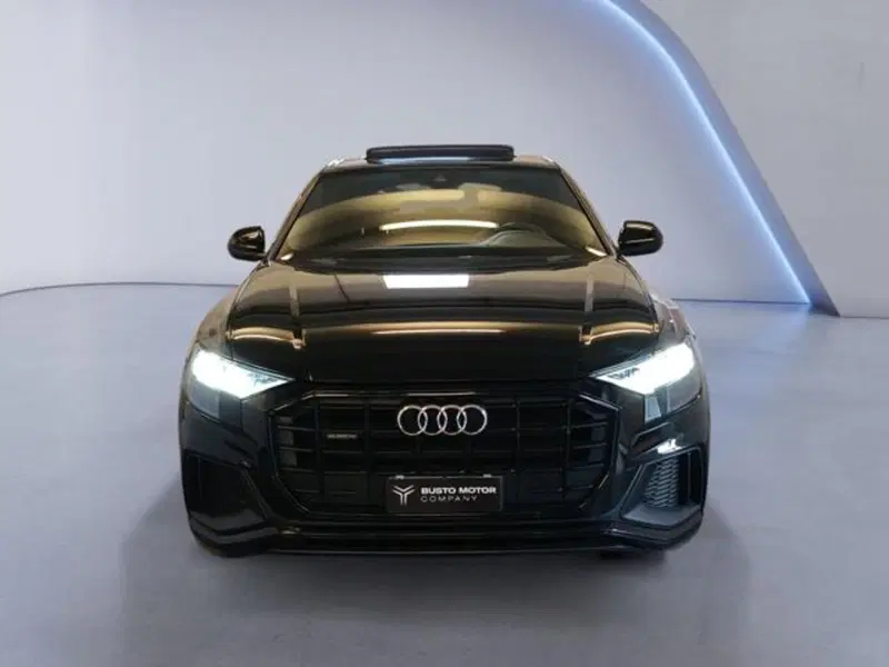 Audi Q8 usata a Varese (2)