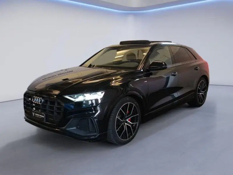 Audi Q8 usata a Varese (3)