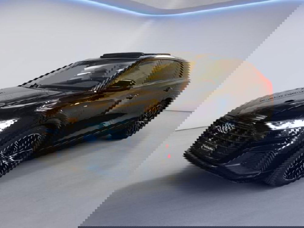 Audi Q8 usata a Varese (3)