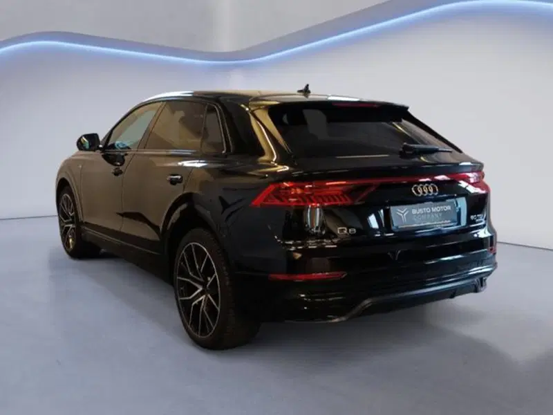 Audi Q8 usata a Varese (4)