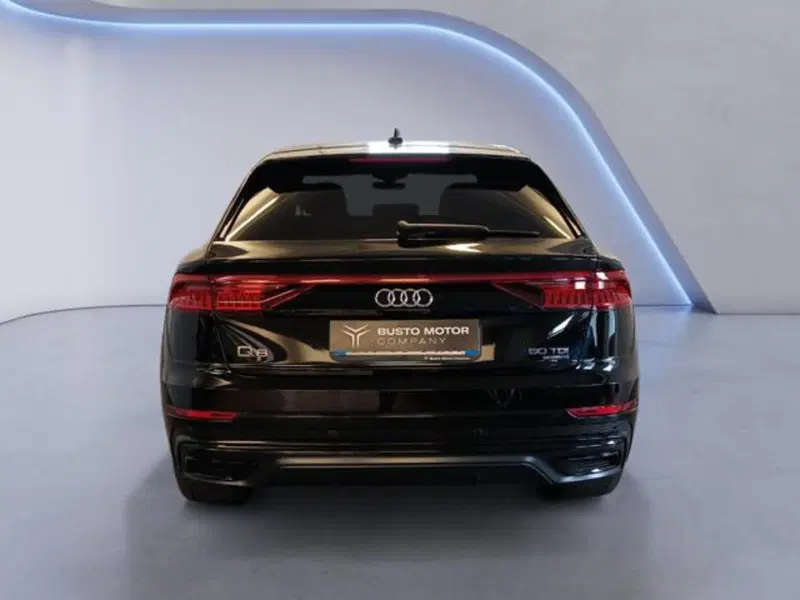 Audi Q8 usata a Varese (5)