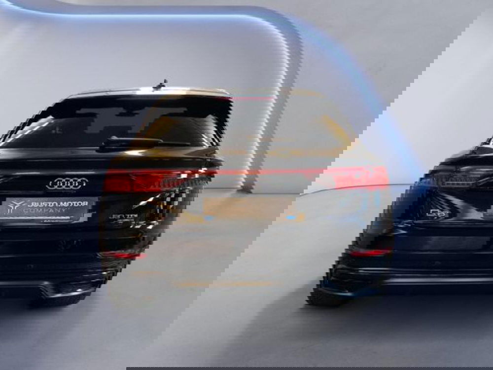 Audi Q8 usata a Varese (5)