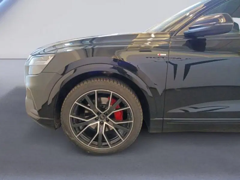 Audi Q8 usata a Varese (7)