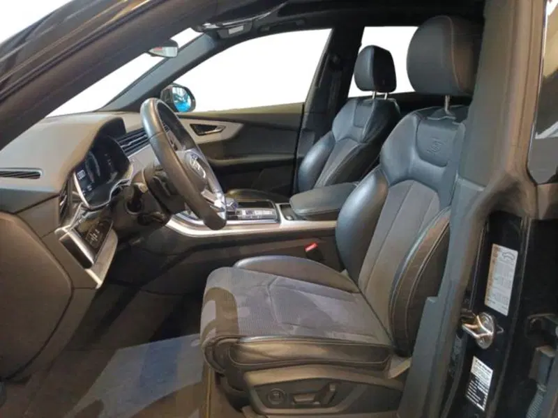 Audi Q8 usata a Varese (8)