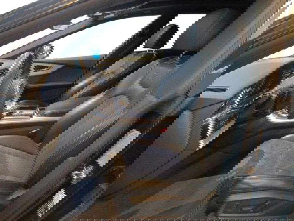 Audi Q8 usata a Varese (8)