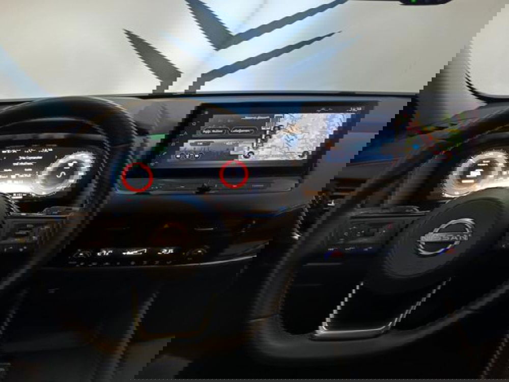 Nissan Qashqai usata a Varese (11)