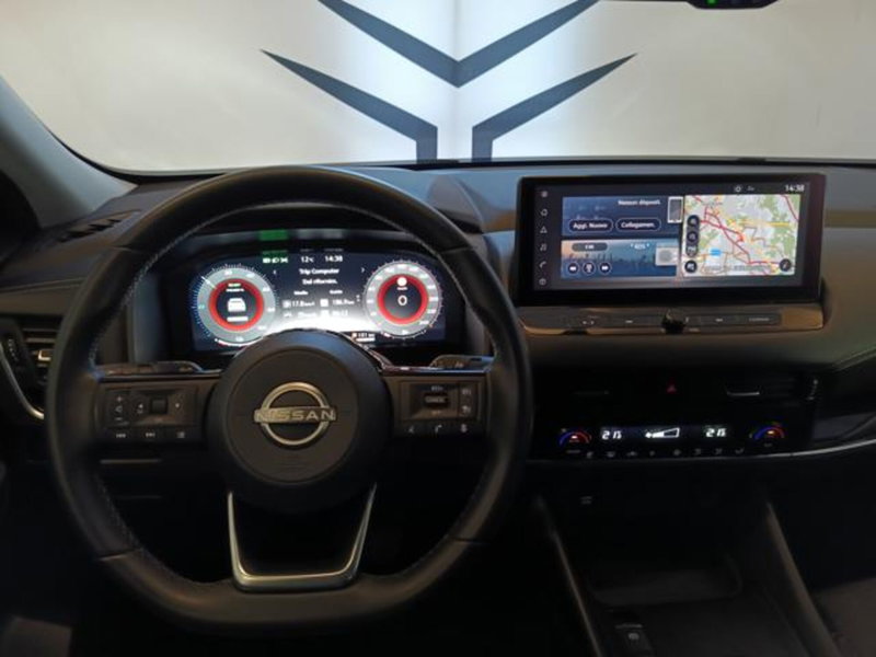 Nissan Qashqai usata a Varese (11)