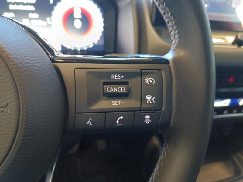 Nissan Qashqai usata a Varese (16)