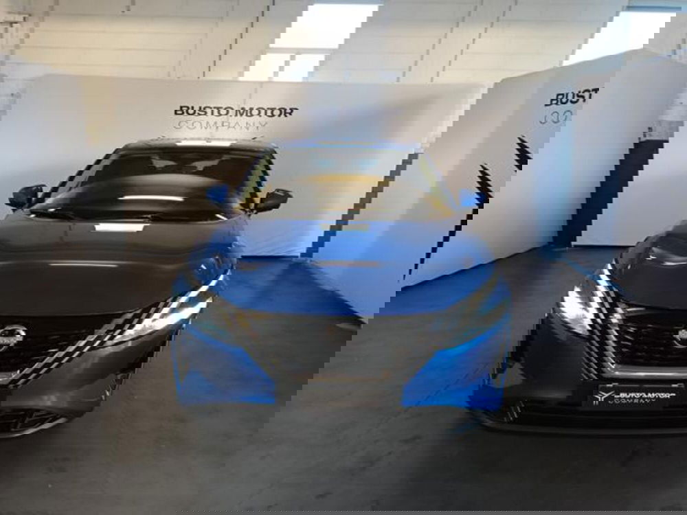 Nissan Qashqai usata a Varese (2)