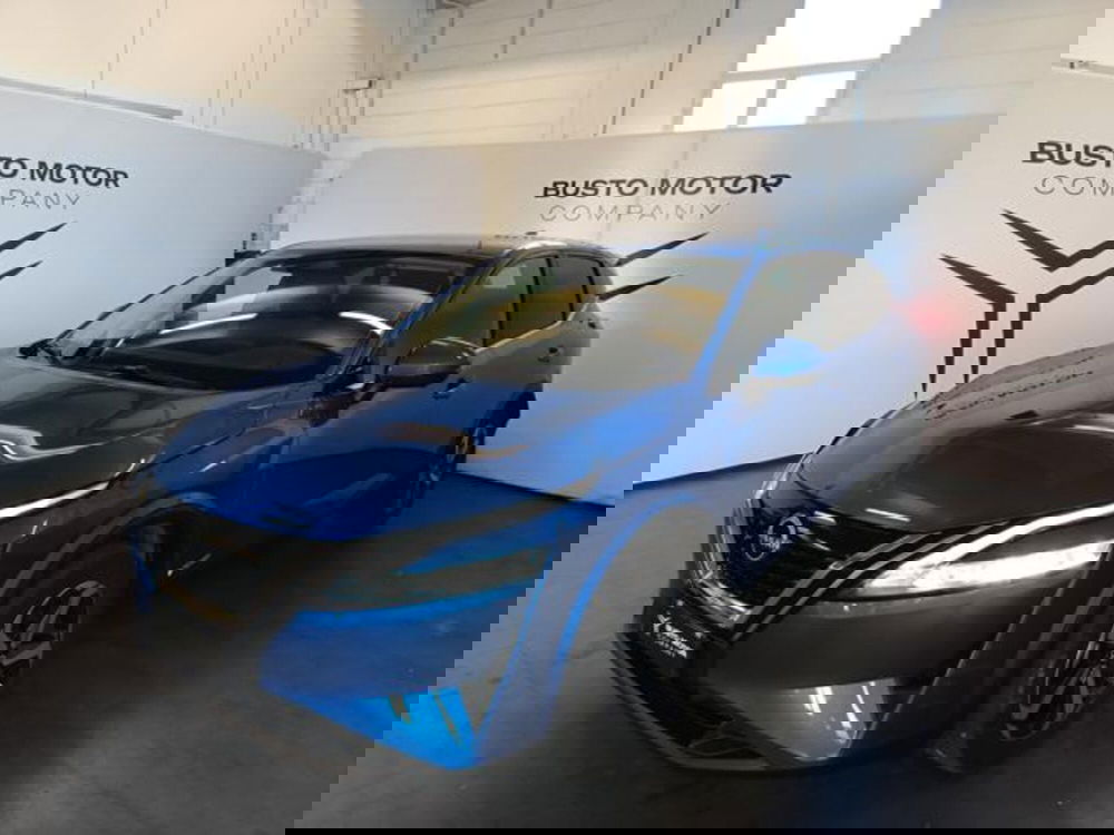 Nissan Qashqai usata a Varese (3)