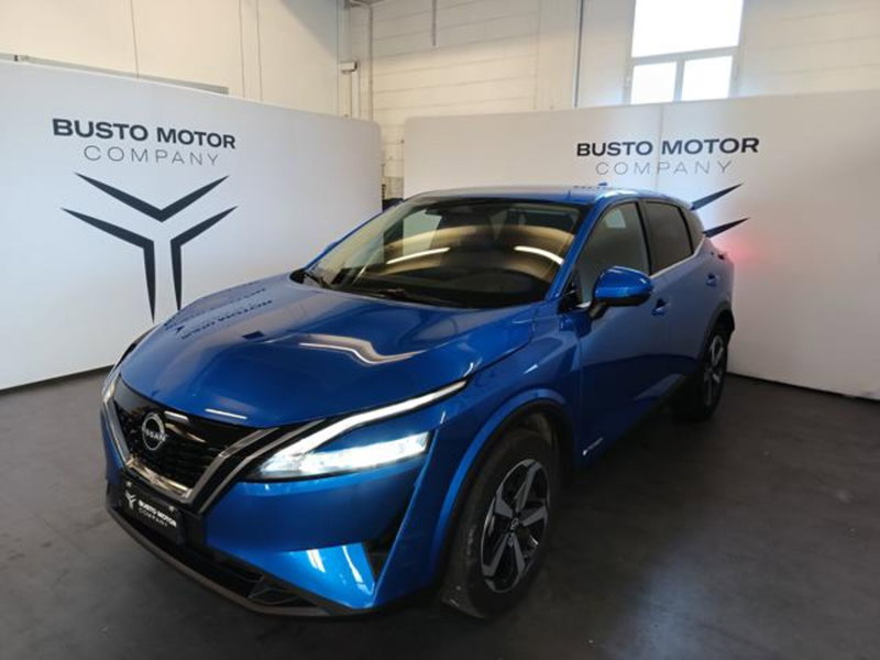Nissan Qashqai usata a Varese (3)
