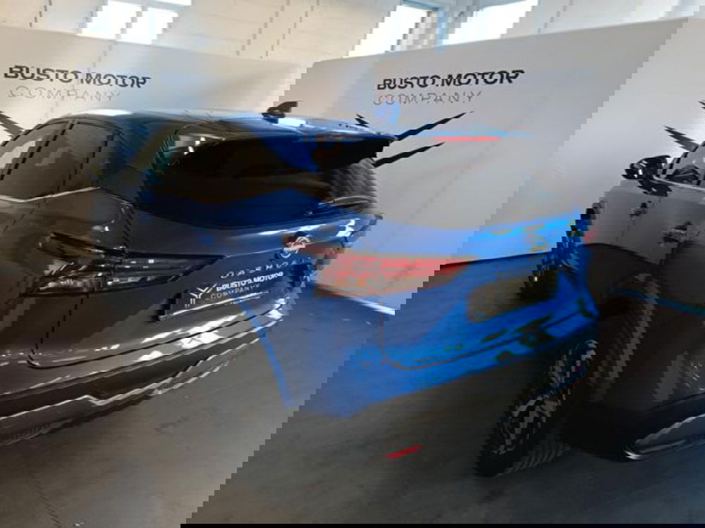 Nissan Qashqai usata a Varese (4)