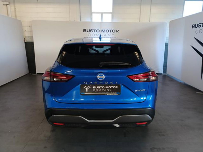 Nissan Qashqai usata a Varese (5)
