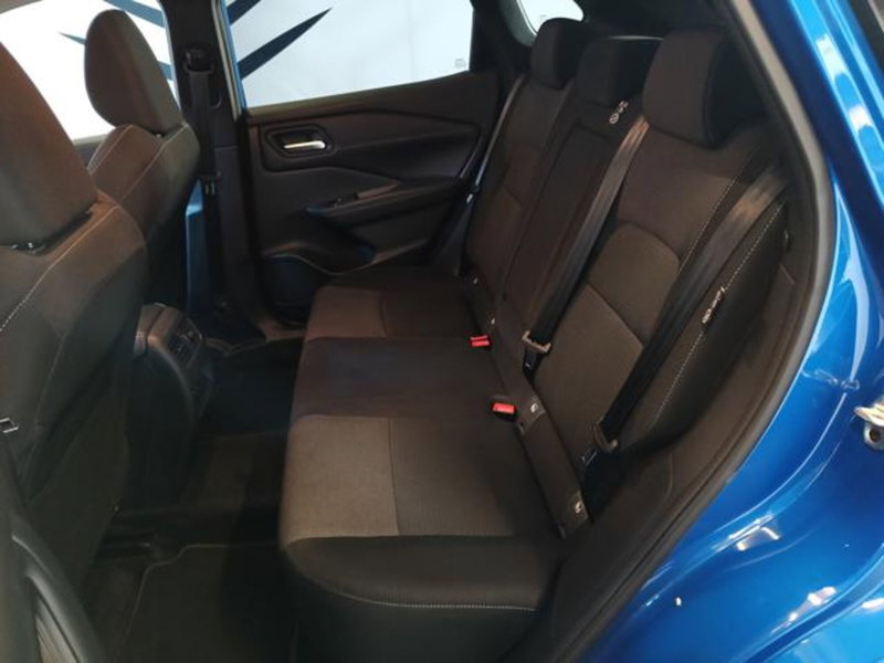 Nissan Qashqai usata a Varese (9)