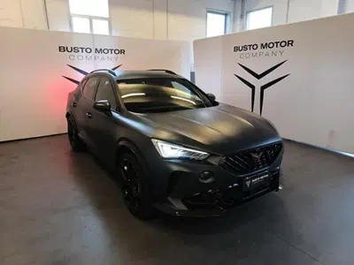 Cupra Formentor Formentor 2.5 tsi VZ5 Enceladus Grey 4drive 390cv dsg del 2023 usata a Olgiate Olona