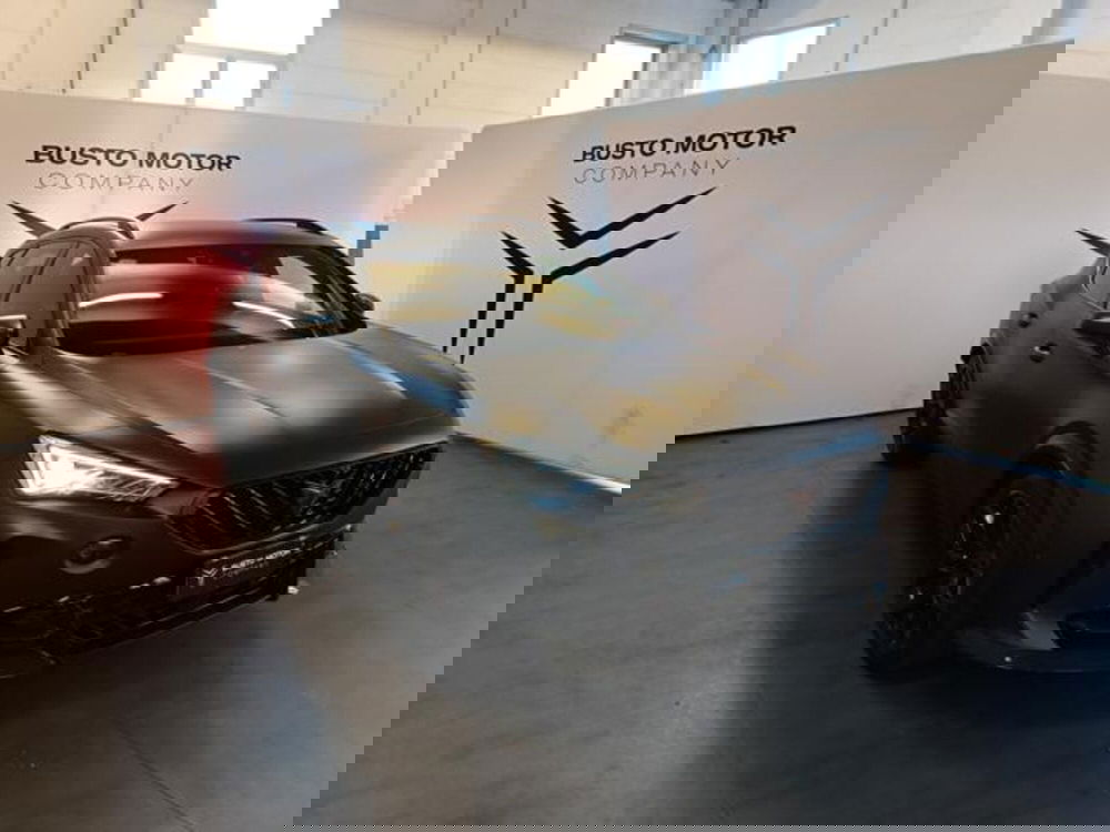 Cupra Formentor usata a Varese