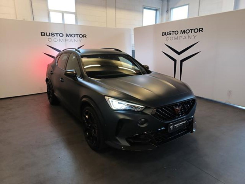 Cupra Formentor usata a Varese
