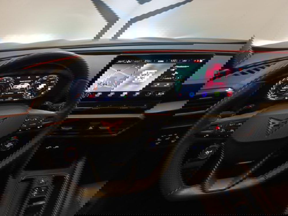 Cupra Formentor usata a Varese (11)