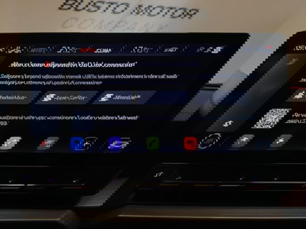 Cupra Formentor usata a Varese (14)