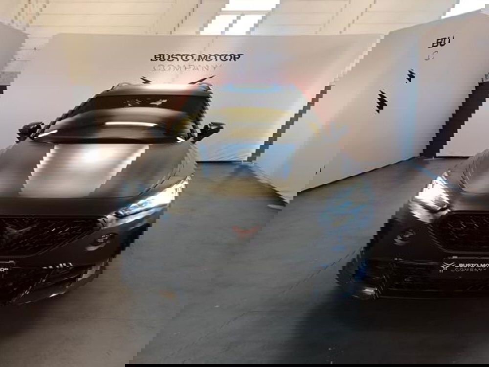 Cupra Formentor usata a Varese (2)