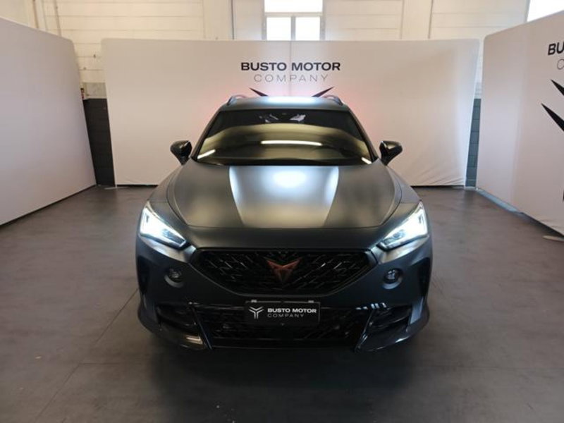 Cupra Formentor usata a Varese (2)